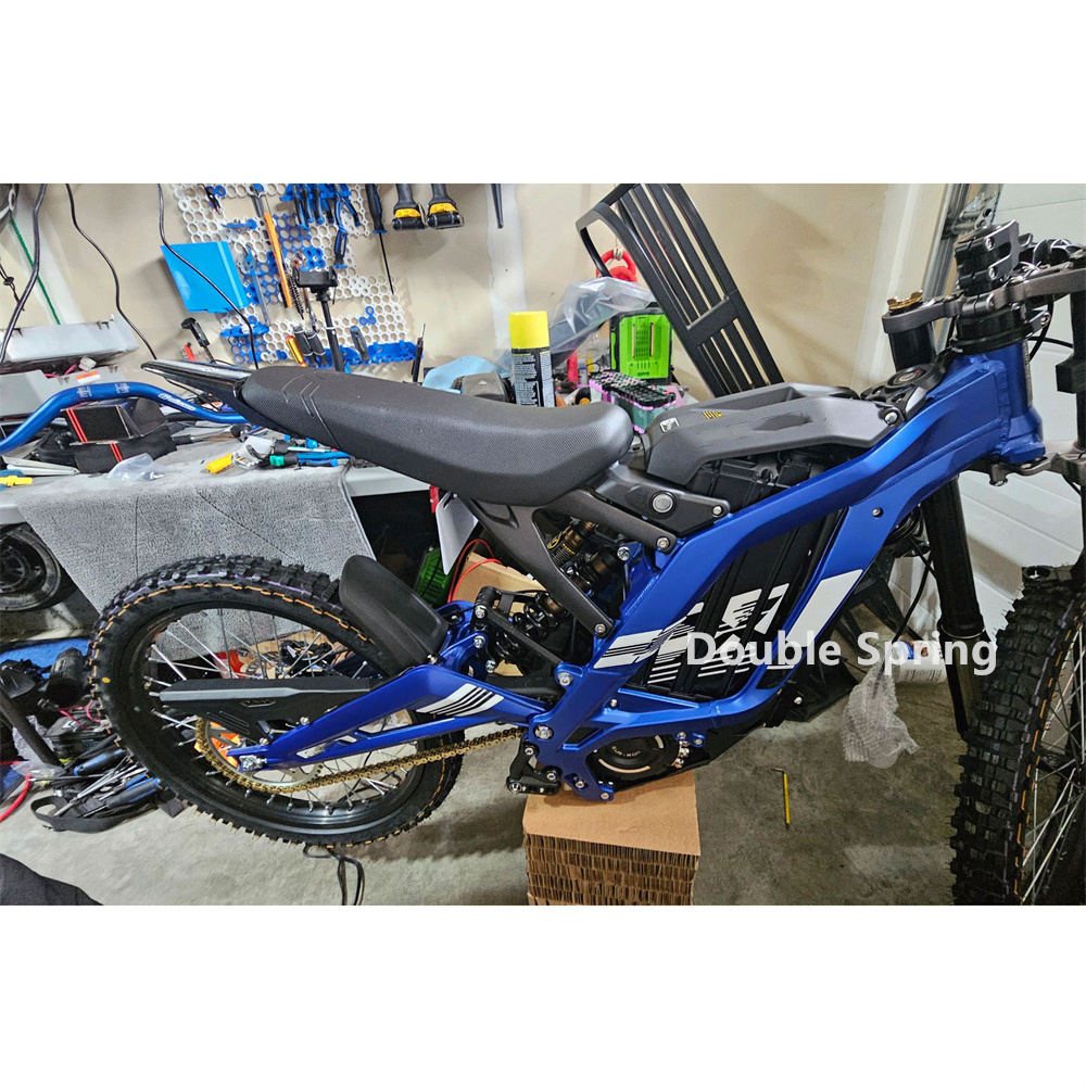 Suron new listing electric dirt bike 60v light b x electric road bike ebike for adults Sur Ron