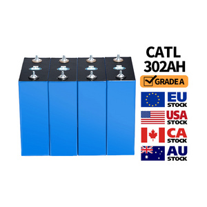 Europe Stocks CATL 3.2V 302Ah Grade A 310ah 320Ah lifepo4 battery DDP Shipping included Clearance to your door