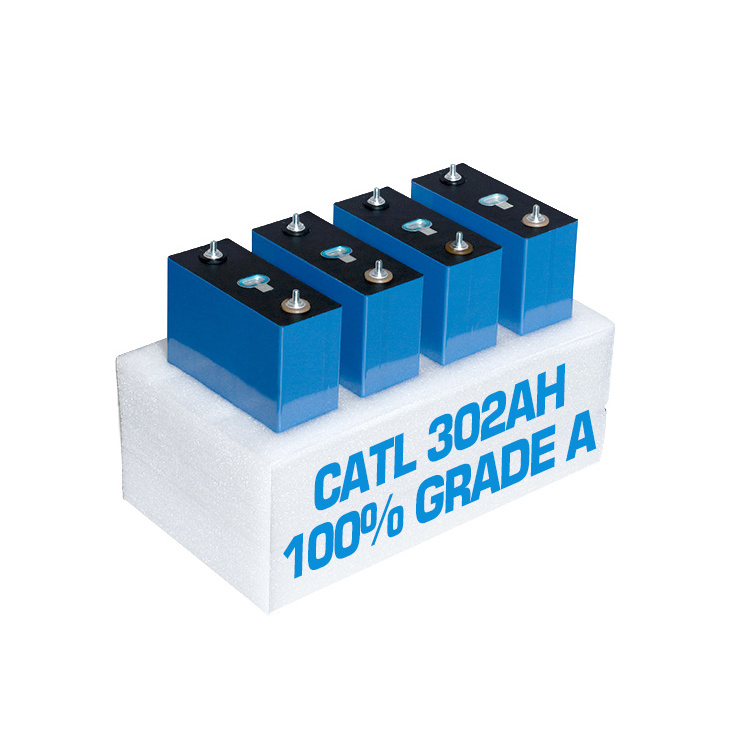 Europe Stocks CATL 3.2V 302Ah Grade A 310ah 320Ah lifepo4 battery DDP Shipping included Clearance to your door