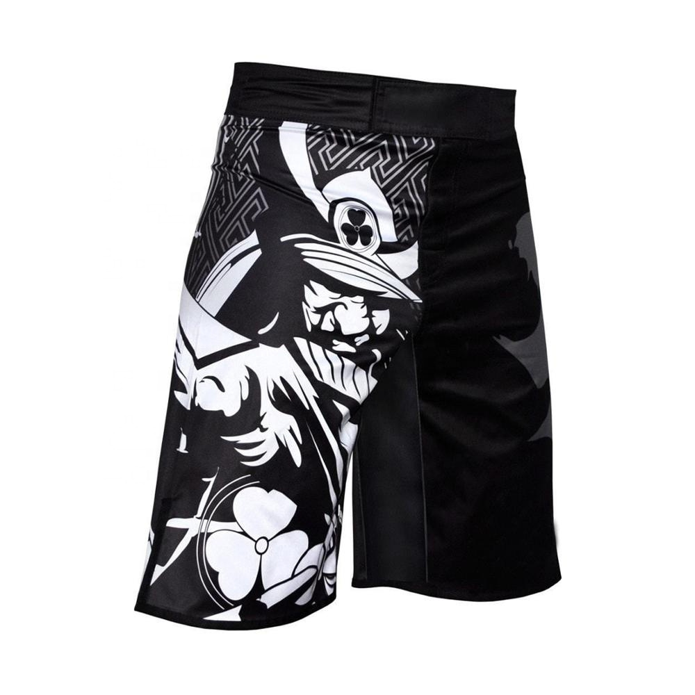 Shorts Martial Arts Wear Mma Boxing Gear Muay Thai Kick Boxing Shorts for Men OEM Customized Best Selling Men's Shorts