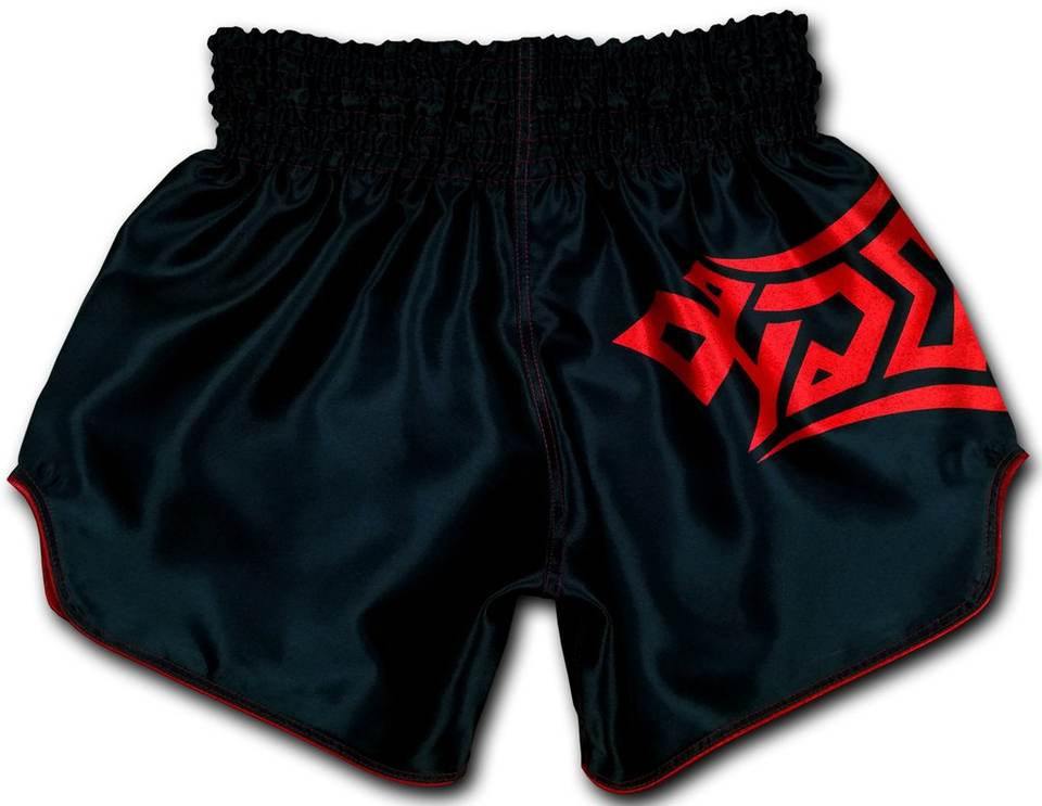 High Quality 100% Polyester Muay Thai Short Make Your Own MMA Shorts Fighting Shorts Muay Thai Shorts made in Pakistan OEM