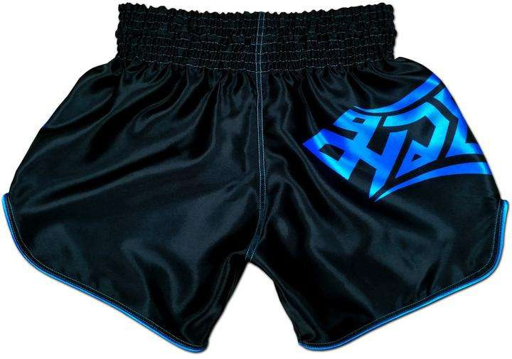 High Quality 100% Polyester Muay Thai Short Make Your Own MMA Shorts Fighting Shorts Muay Thai Shorts made in Pakistan OEM