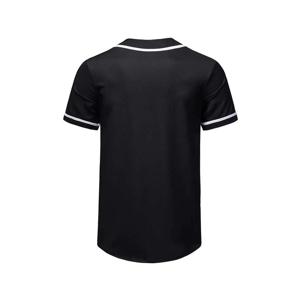 Unique Baseball Jersey With Customized logo Printed New Fashion Baseball Shirt Softball Game Training Clothes Men/Youth OEM