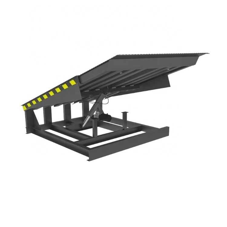 Bestseller Lifts Hydraulic Platform Loading Dock Ramp Folding/Telescopic/Vertical/Edge/Mechanical/Scissor Dock Leveler