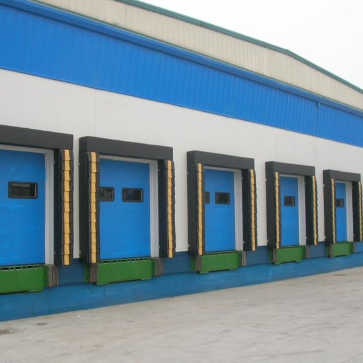 Industrial Dock Shelter Sponge Dock Seal Factory Direct Sale Foam Loading Shelter Dock at a Cheap Price