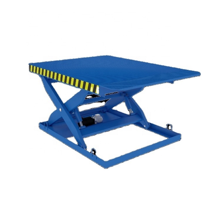 Bestseller Lifts Hydraulic Platform Loading Dock Ramp Folding/Telescopic/Vertical/Edge/Mechanical/Scissor Dock Leveler