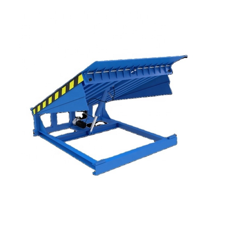 Bestseller Lifts Hydraulic Platform Loading Dock Ramp Folding/Telescopic/Vertical/Edge/Mechanical/Scissor Dock Leveler