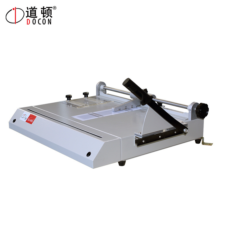 case maker DC-100H hard cover maker machine factory price