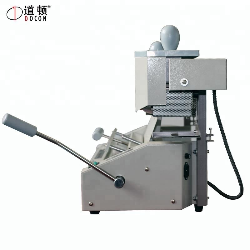 DC-30+ A4 size glue perfect book binding machine