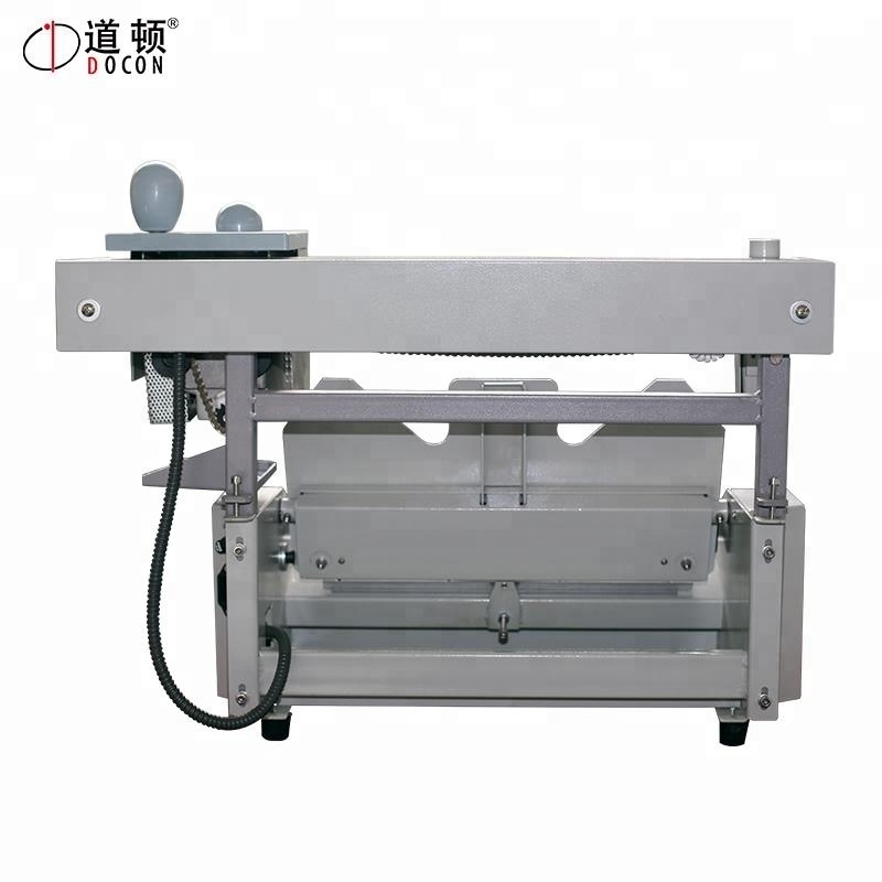 DC-30+ A4 size glue perfect book binding machine