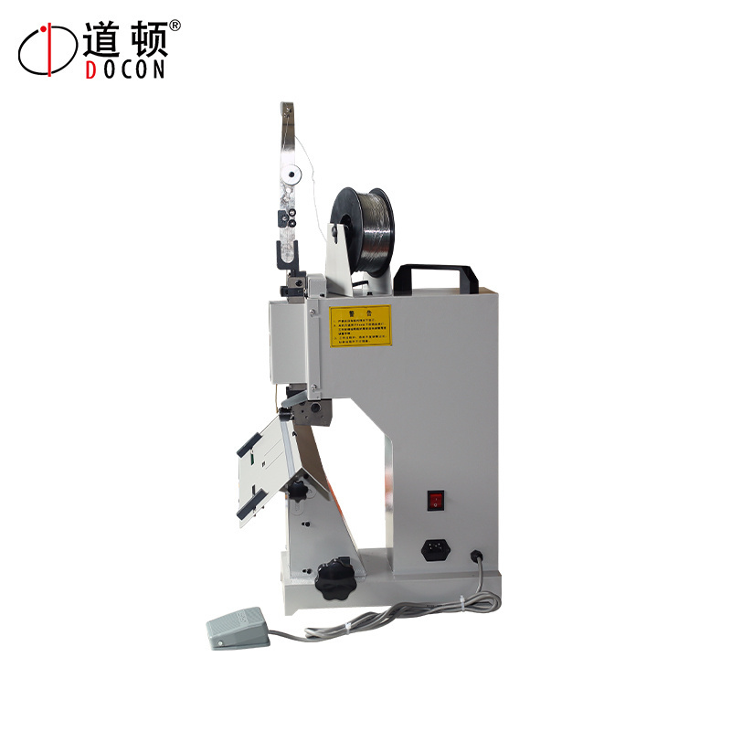 saddle stitching book binding machine