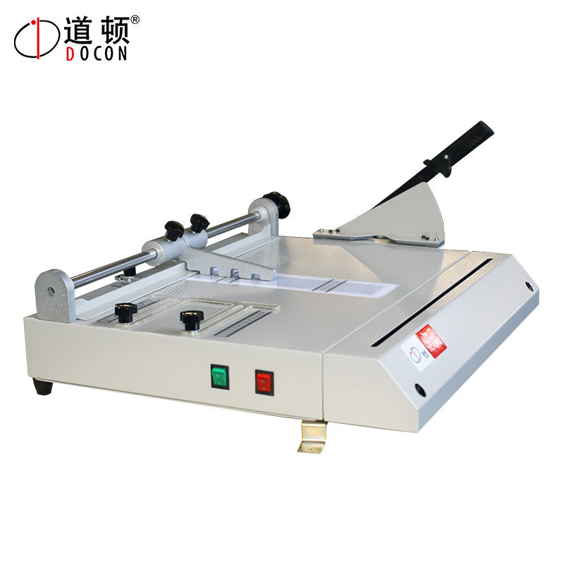 case maker DC-100H hard cover maker machine factory price