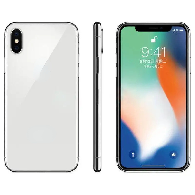 High quality Cheap price hot selling wholesale original second hand unlocked smart phone for IPhone X XS XR MAX SE used phones