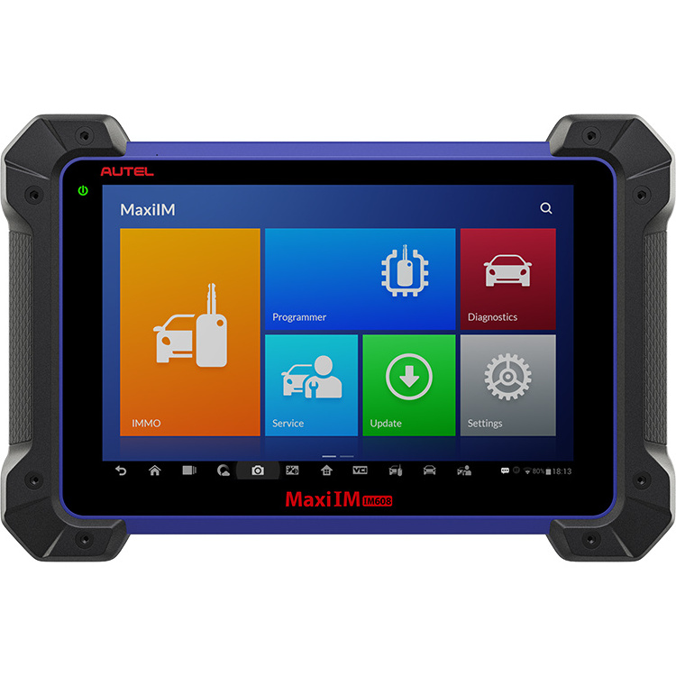 2022 autel im608pro im 608pro maix auro im608 obd2 key programming car programmer auto computer box diagnostic tool machine