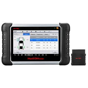 Auto Car Diagnostic Scanner Autel Full System Diagnostic Scan Tool Supports 86 Car Brands 1 Year Free Update Engine Analyzer 12