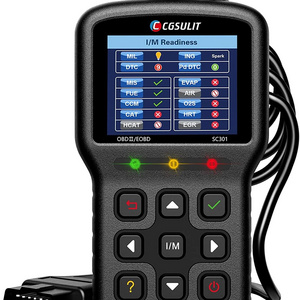 Profissional Universal 2023 Auto Vehicle Obd Obd Obd 2 Eobd Diagnostic Scanner Machine For Cars