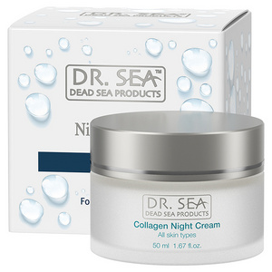 Oil Free Moisturizing Face Cream - Cucumber & Dunaliella by Dr. Sea - Dead Sea Products - Free Samples - Fast Delivery - Israel