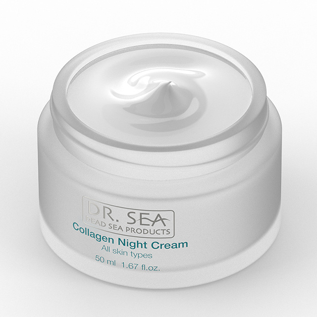 Oil Free Moisturizing Face Cream - Cucumber & Dunaliella by Dr. Sea - Dead Sea Products - Free Samples - Fast Delivery - Israel