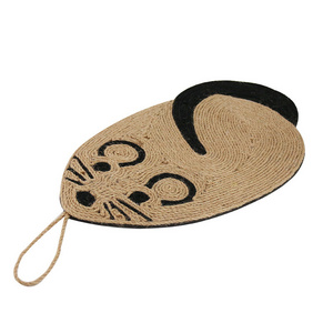 Sisal Cat Scratch Pad Cat Toy Can Be Hung And Scratch Resistant Adult Cat Toy