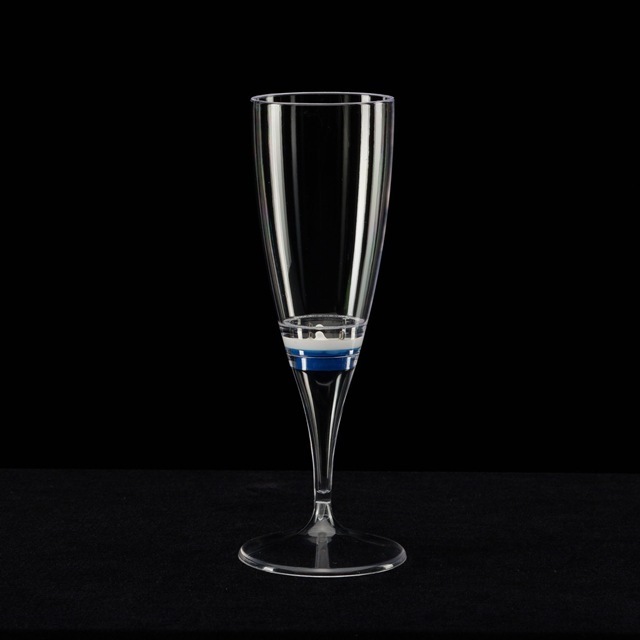 LED Wine Champagne Flute Glasses Water Liquid Activated Flashing Light Up Cup Mugs for Wedding Bar Club Christmas Party Gifts