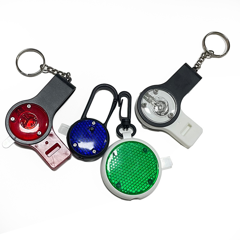 LED Light Torch Lamp Flashlight Key chain Key ring Light Pocket Emergency Light Portable Gift Promotion Flashlight