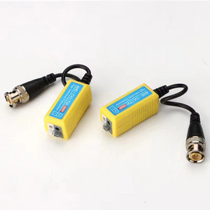 AHD CVI TVI 8MP High definition transmitter passive video balun