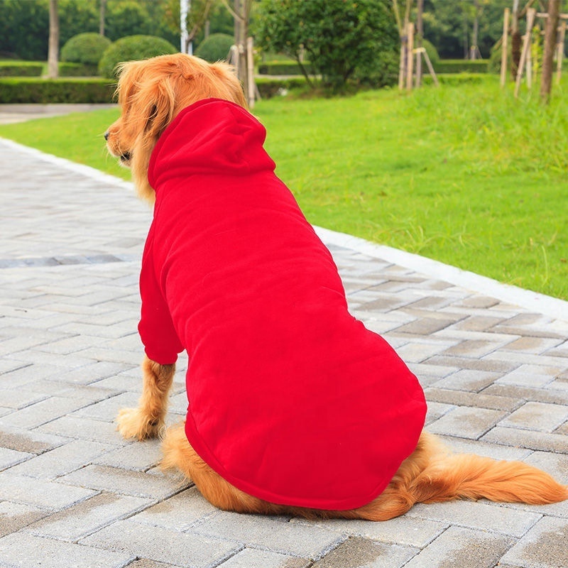 Doe Pet High-end Luxury Fashionable Large Small Pet Coat Dogs Clothes Brands Designer Clothes For Dogs Hooded Zipper Jacket