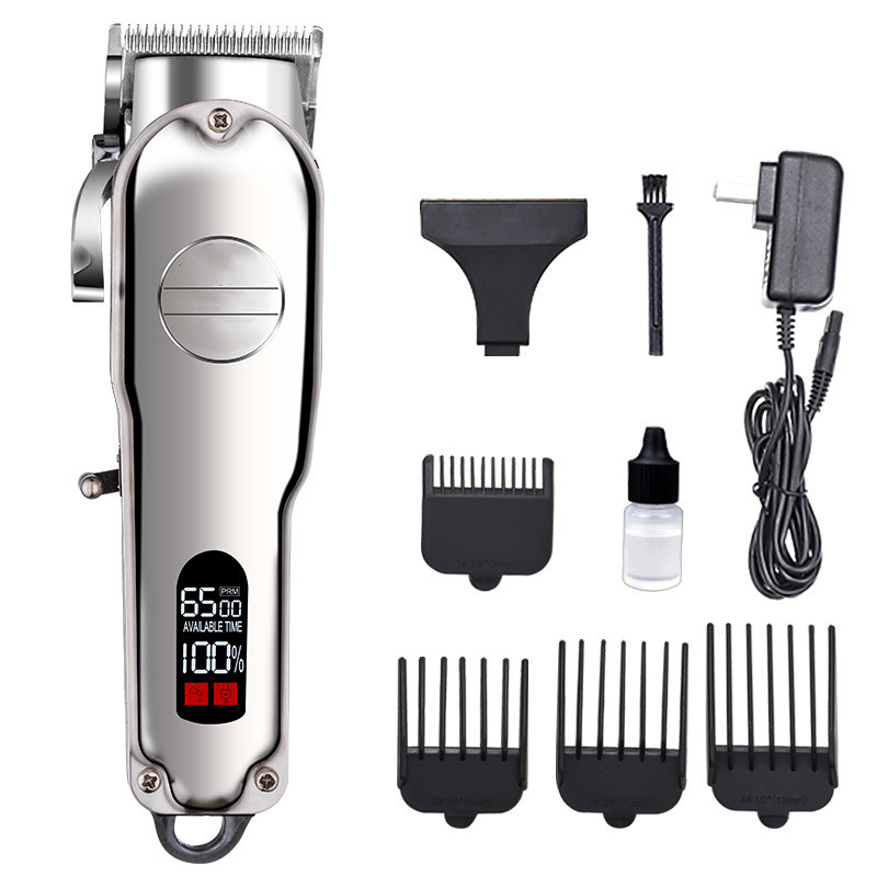 Factory Direct Sale Professional Rechargeable Cordless Dog Cats Horse Grooming Clippers Wholesale Dog Grooming Products