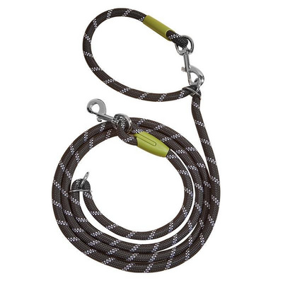 Wholesale Custom Hand Free Shoulder Sling Pet Dog Running Leashes Shoulder Sling Dog Collars And Leashes