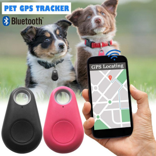 Smart Dog Locator Pet GPS Tracker Alarm Remote Selfie Shutter Release Automatic Wireless Tracker for Pets