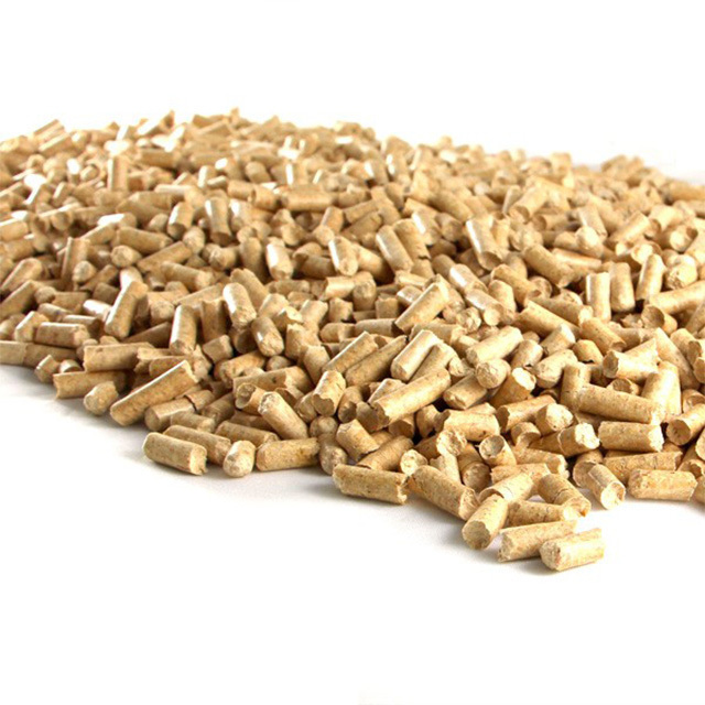 Professional Factory Bentonite Safety Soya Pine Pellet Cat Litter Natural  Large Particles And Little Dust Pet Litter