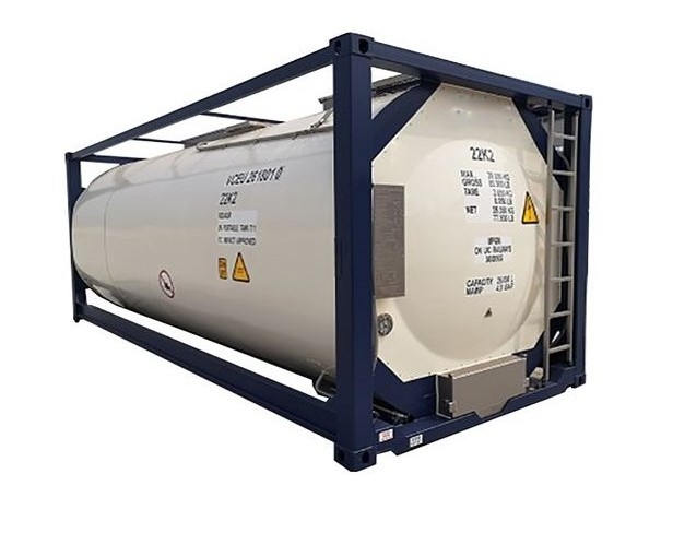 20 feet 40 feet compete price iso petrol tank fuel storage container iso Tank Containers Price