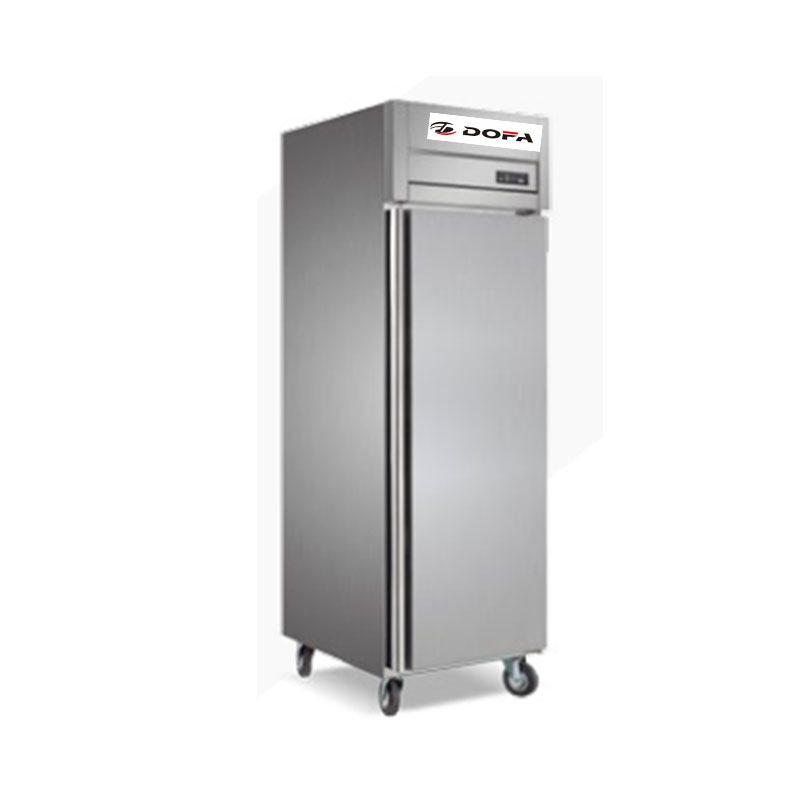 second hand chiller low temperature 80 degree stainless steel upright 3 door freezer refrigerator