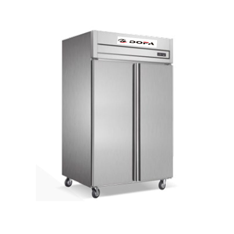 second hand chiller low temperature 80 degree stainless steel upright 3 door freezer refrigerator