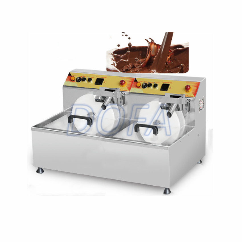 small chocolates tempering machine mini chocolate making moulding machine for sale