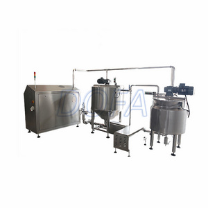 Continues Aerating Machine Cake Aerating Mixer Marshmallow Industrial Full Automatic Whipping Cream Machine