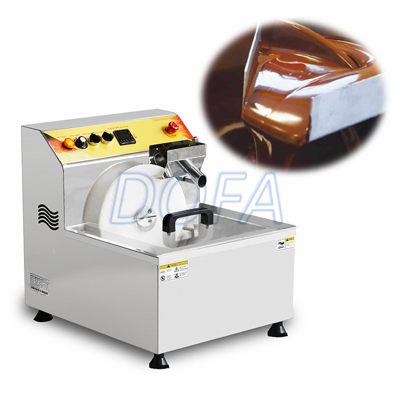 small chocolates tempering machine mini chocolate making moulding machine for sale