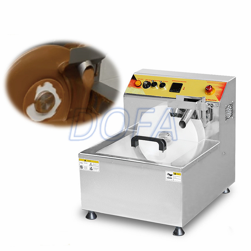 small chocolates tempering machine mini chocolate making moulding machine for sale