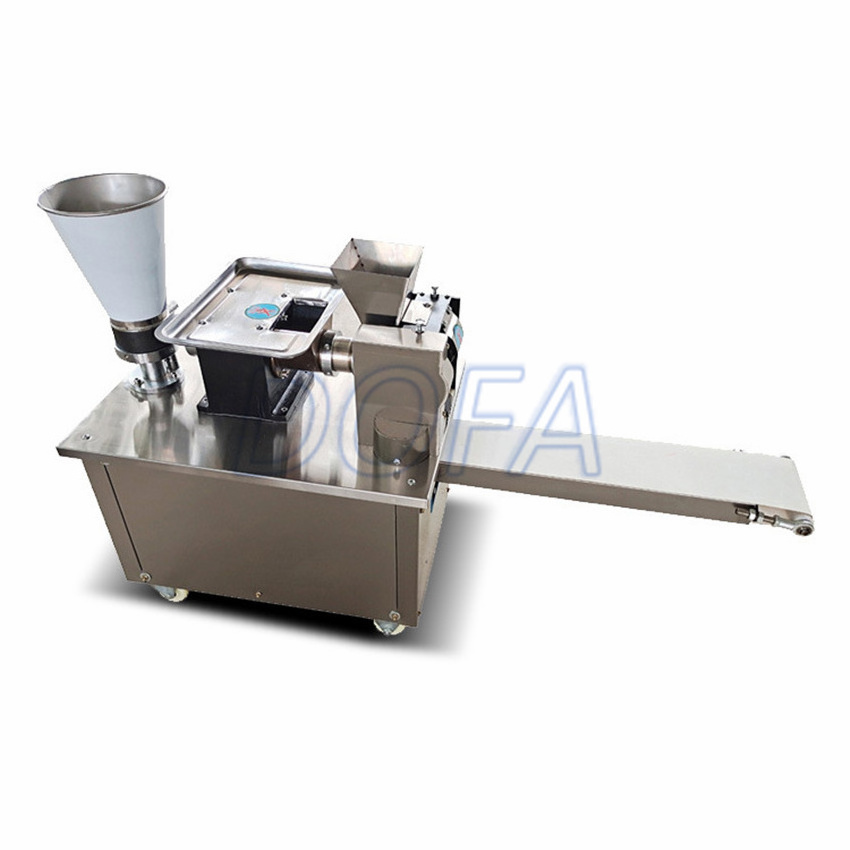 New Empanada Machine Automatic curry puff forming dumpling filling machine