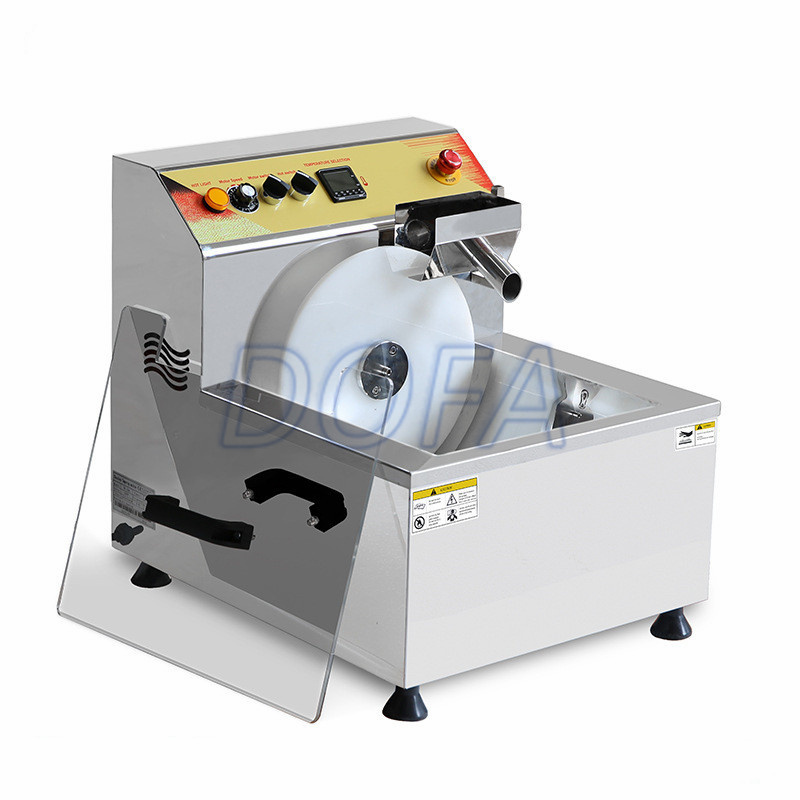 small chocolates tempering machine mini chocolate making moulding machine for sale