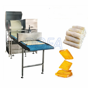 electric heating Lumpia Pastry Sheet Ethiopian Injera Making Machine