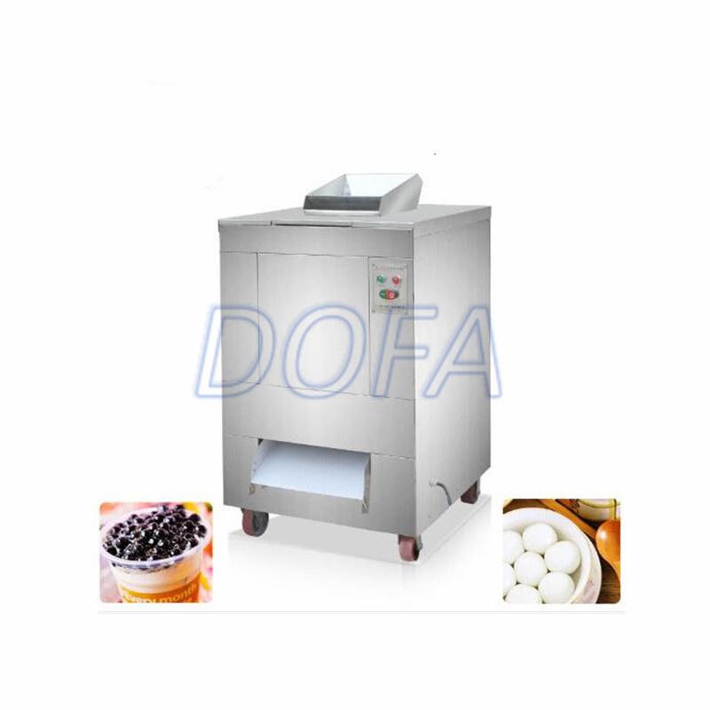 Full Automatic Popping Boba Pearls Maker Tapioca Pearl Ball Machine