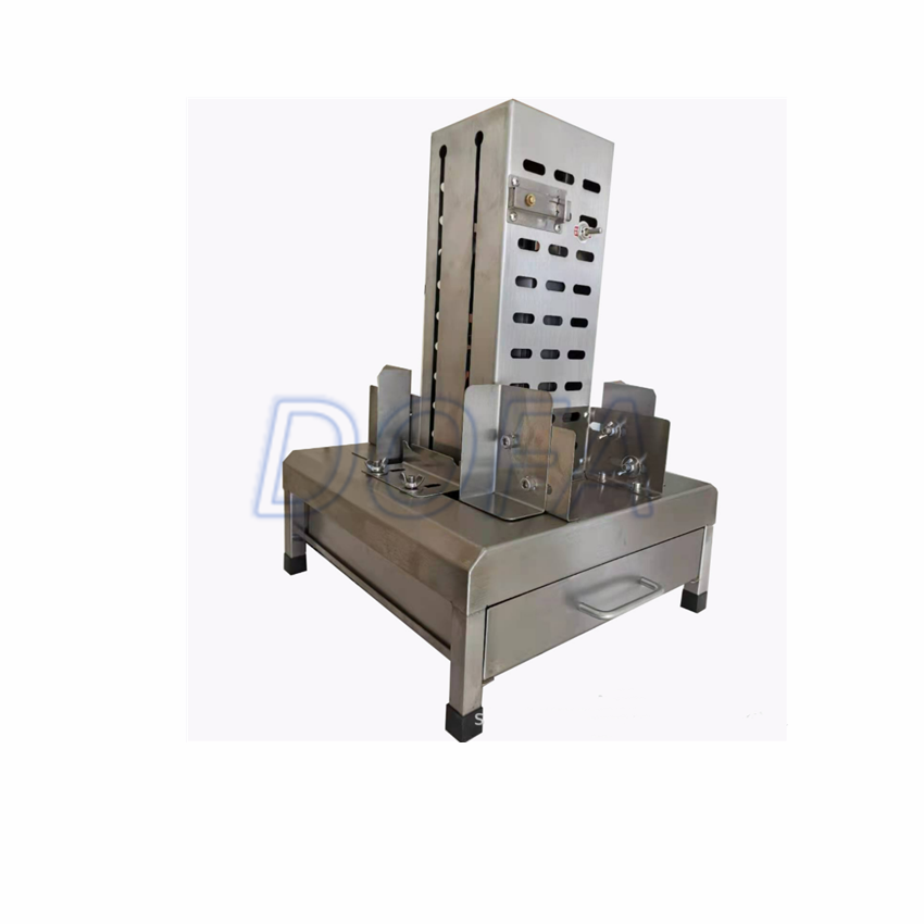 Professional Commercial chocolate shavings machine chocolate chips making machine