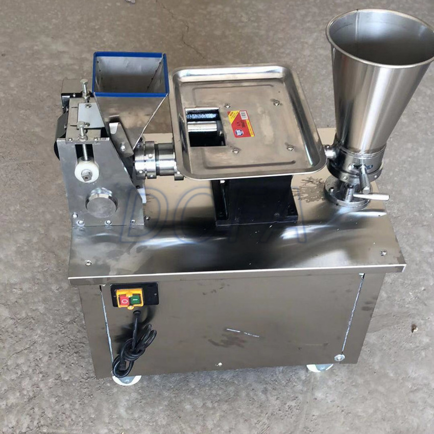 New Empanada Machine Automatic curry puff forming dumpling filling machine