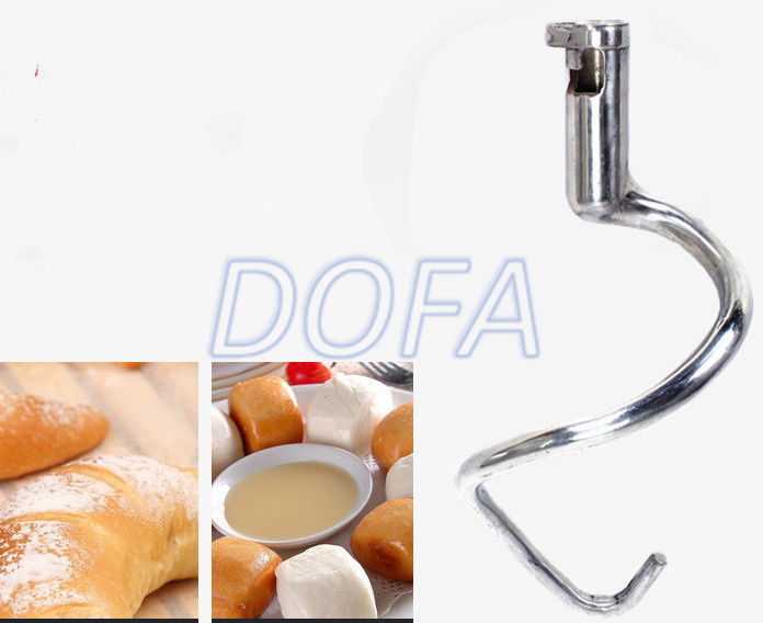 dough hook Flat Beater Mixing Bowl Wire Whip flour planetary mixer for bakery