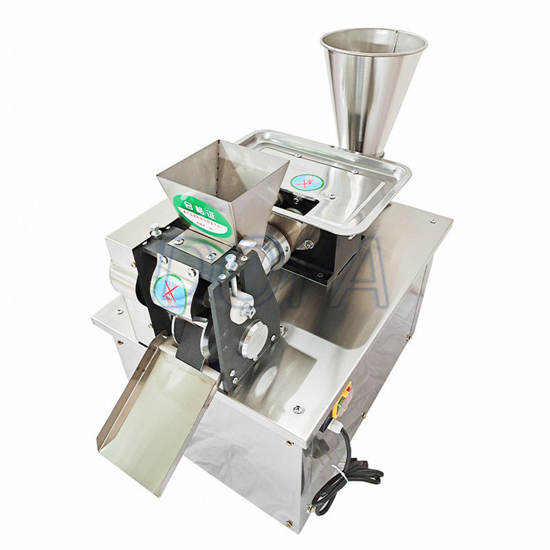 New Empanada Machine Automatic curry puff forming dumpling filling machine