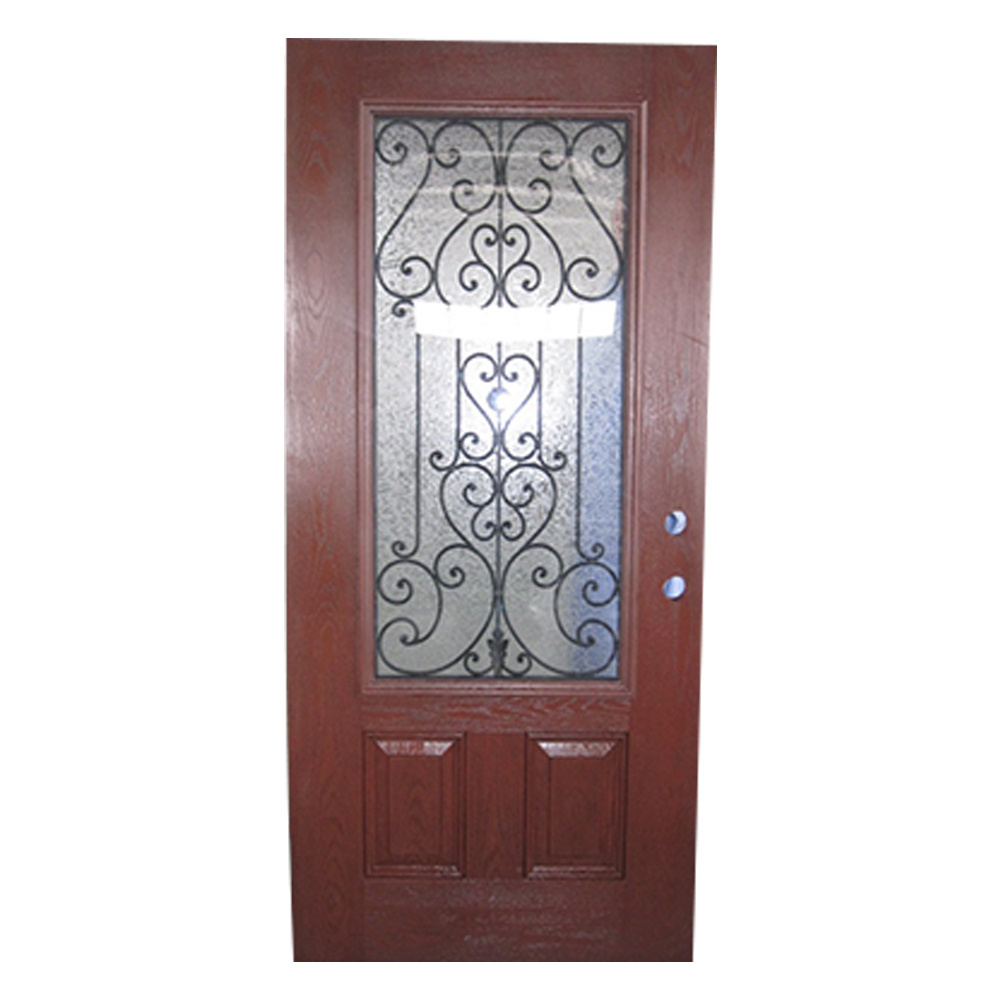 US UK standard fiberglass frp grp SMC composites glazing door