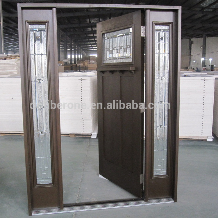 US UK standard fiberglass frp grp SMC composites glazing door