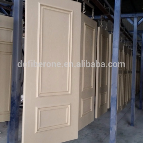 US UK standard fiberglass composites entrance door and door skin