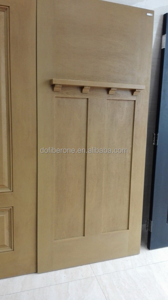 US and UK standard fiberglass exterior door